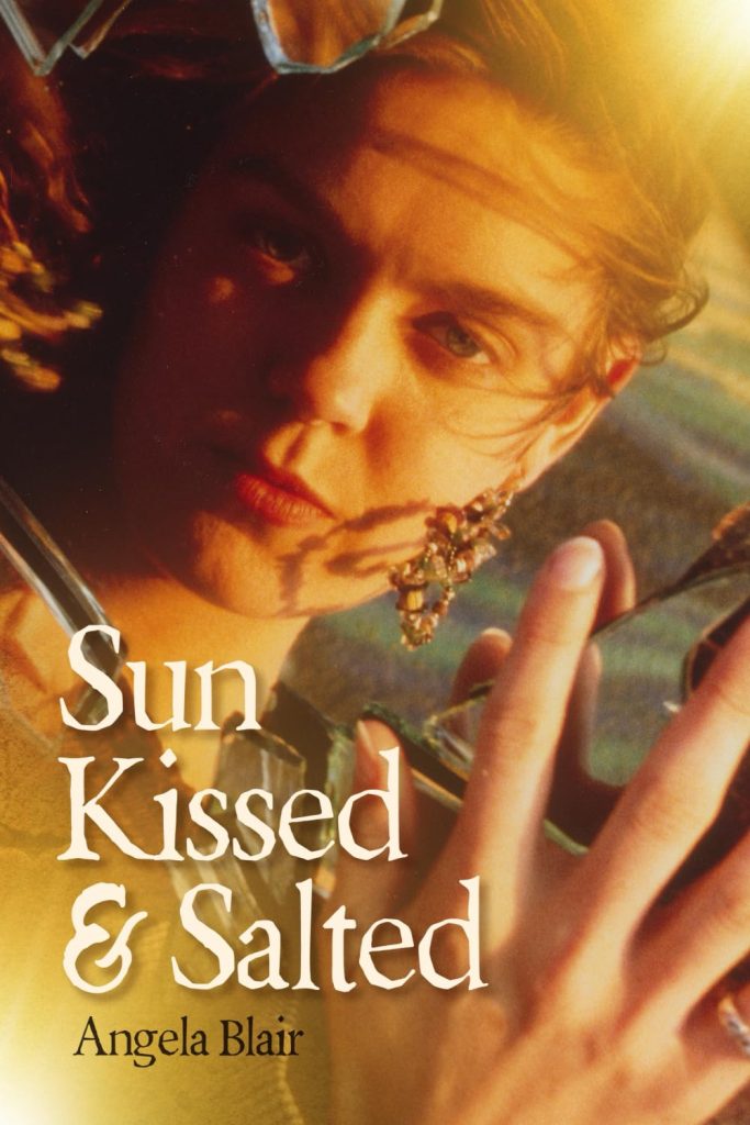 Book Cover: Sun Kissed & Salted