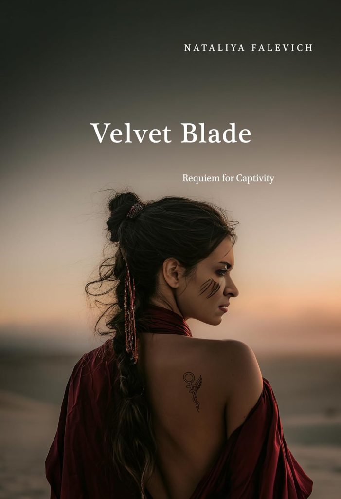 Book Cover: Velvet Blade
