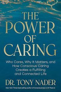 Book Cover: The Power of Caring