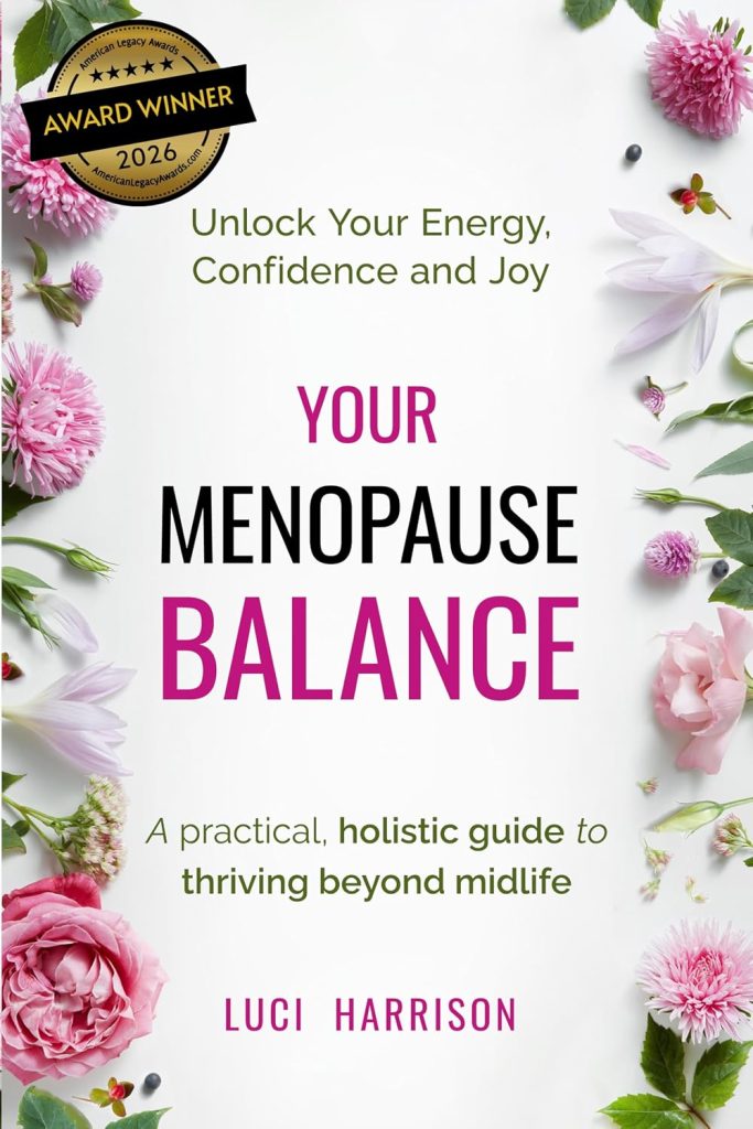 Book Cover: Your Menopause Balance
