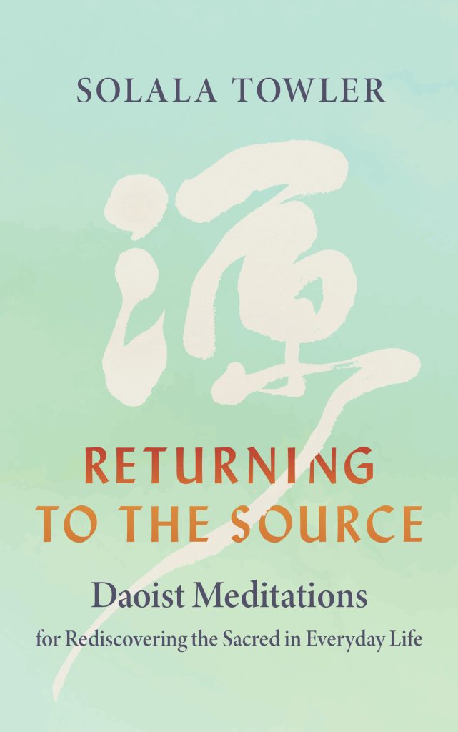 Book Cover: Returning to the Source