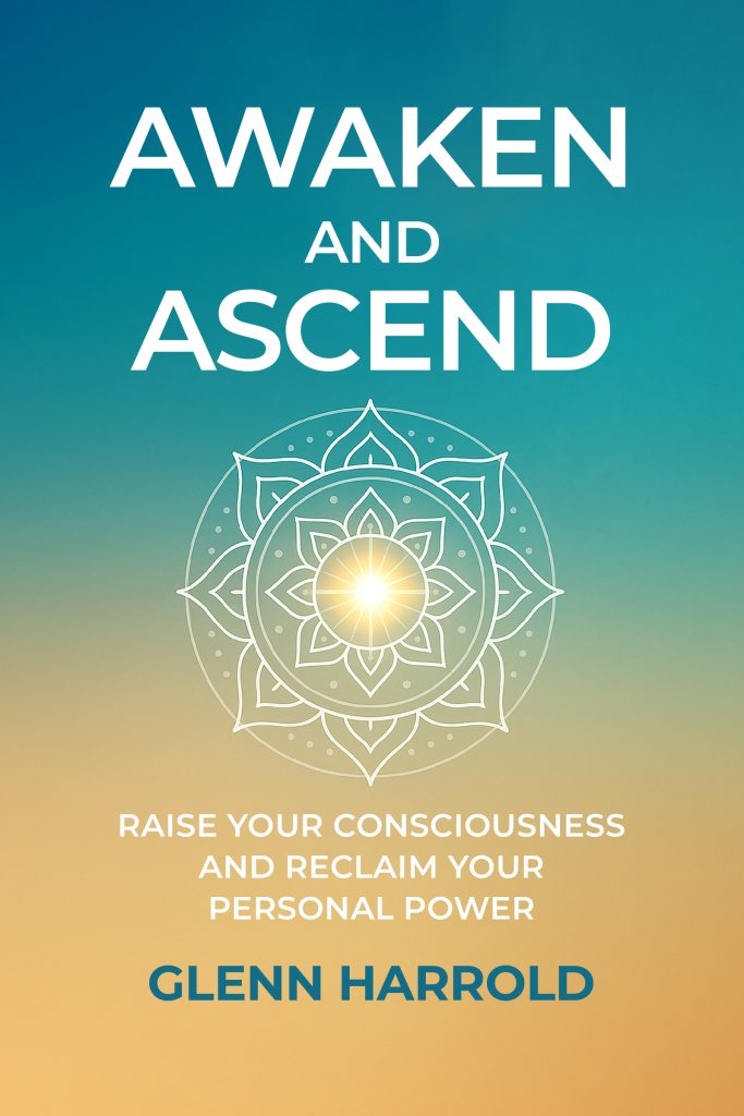 Book Cover: Awaken and Ascend