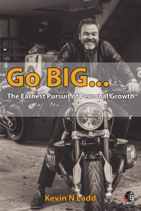 Book Cover: Go Big