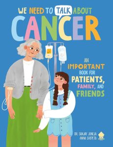 Book Cover: We Need to Talk About Cancer