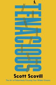 Book Cover: Tenacious