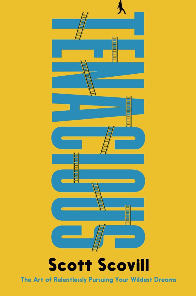 Book Cover: Tenacious