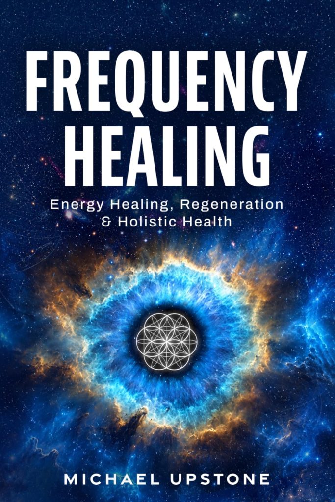 Book Cover: Frequency Healing