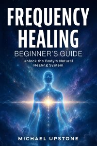 Book Cover: Frequency Healing: Beginner's Guide