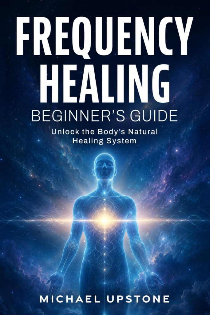 Book Cover: Frequency Healing: Beginner's Guide