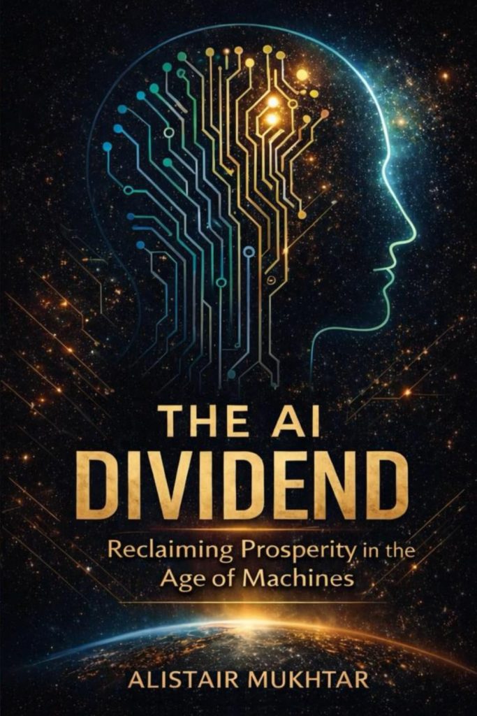 Book Cover: The AI Dividend