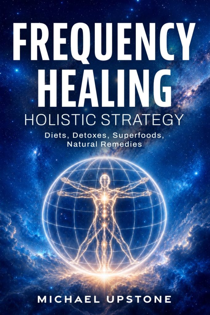 Book Cover: Frequency Healing: Holistic Strategy