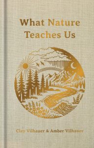 Book Cover: What Nature Teaches Us
