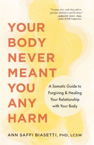 Book Cover: Your Body Never Meant You Any Harm