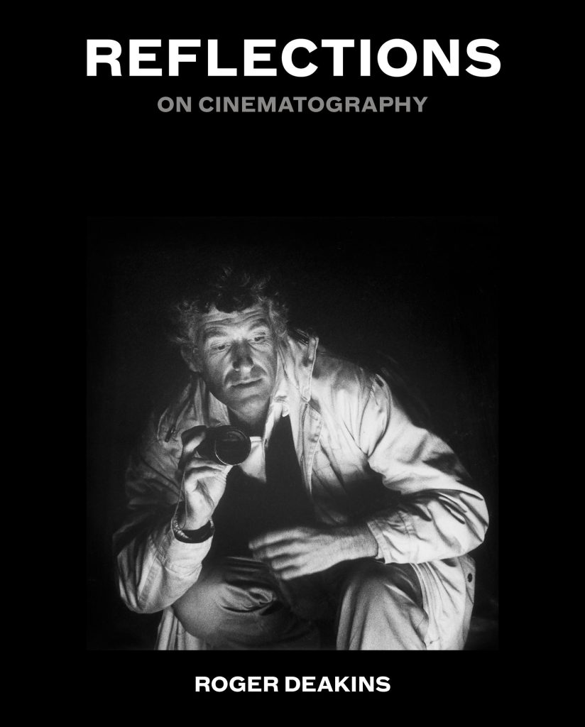 Book Cover: Reflections: On Cinematography