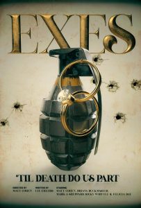 Book Cover: EXES the movie
