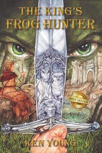 Book Cover: The King's Frog Hunter