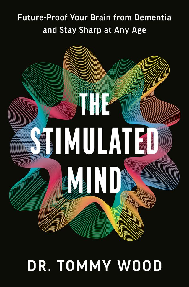 Book Cover: The Stimulated Mind