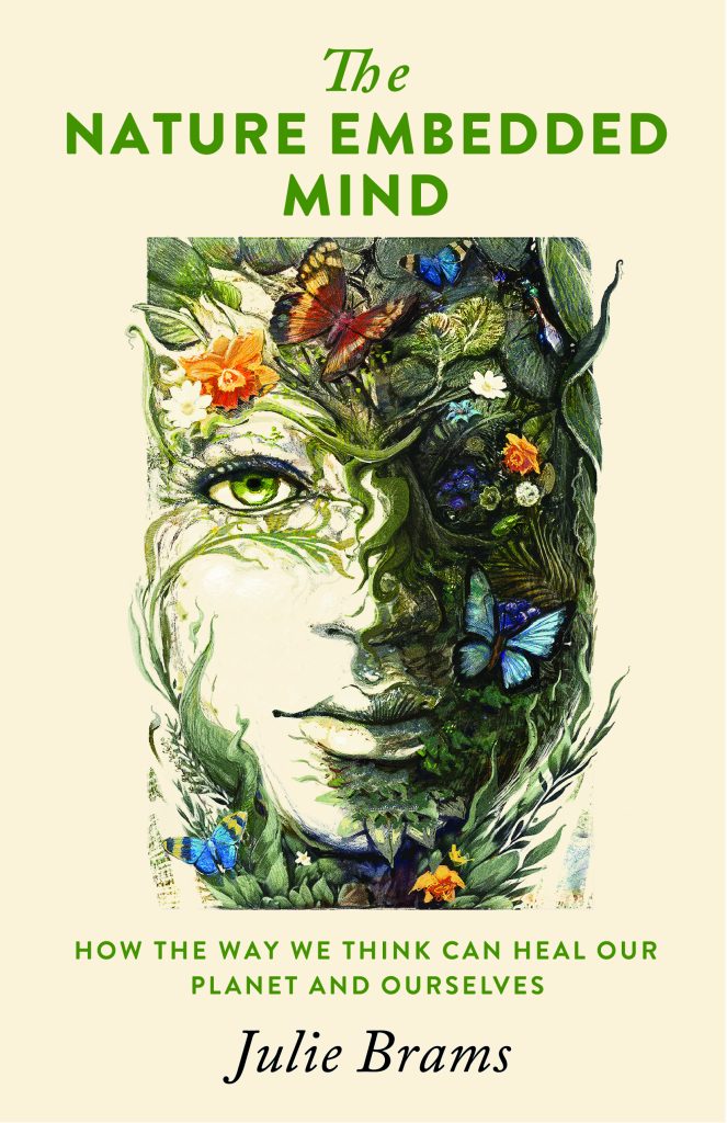 Book Cover: The Nature Embedded Mind