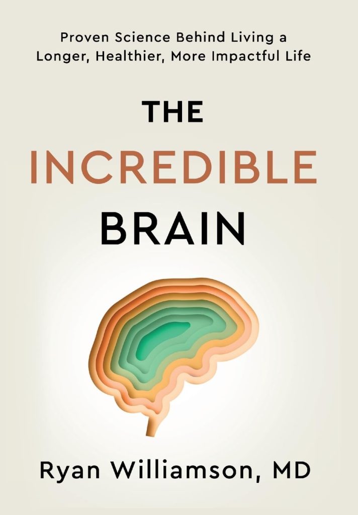 Book Cover: The Incredible Brain