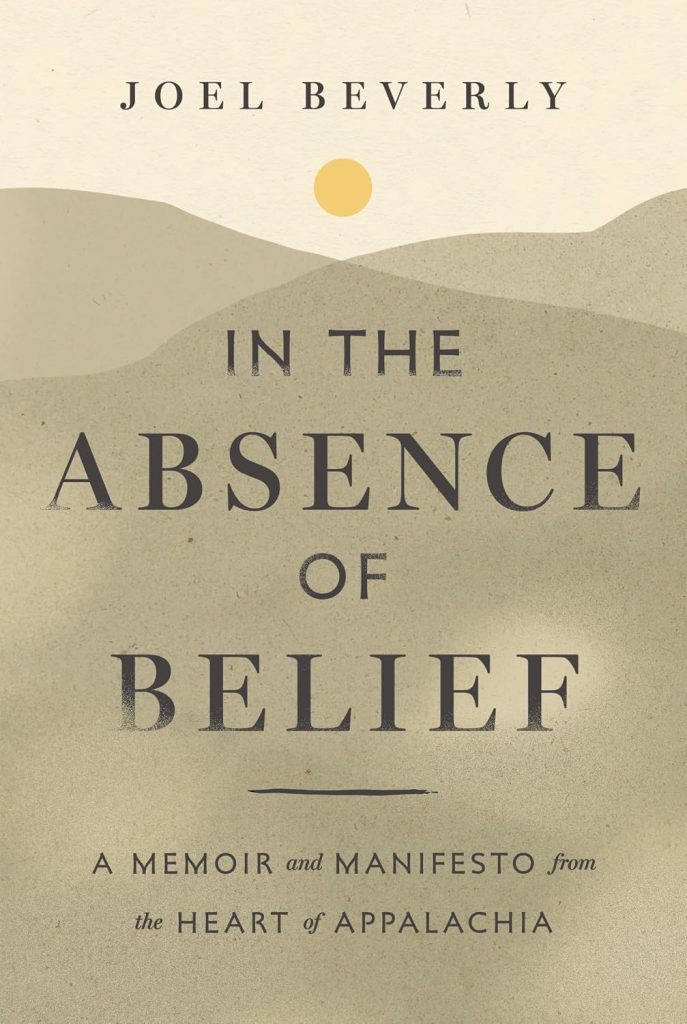 Book Cover: In the Absence of Belief