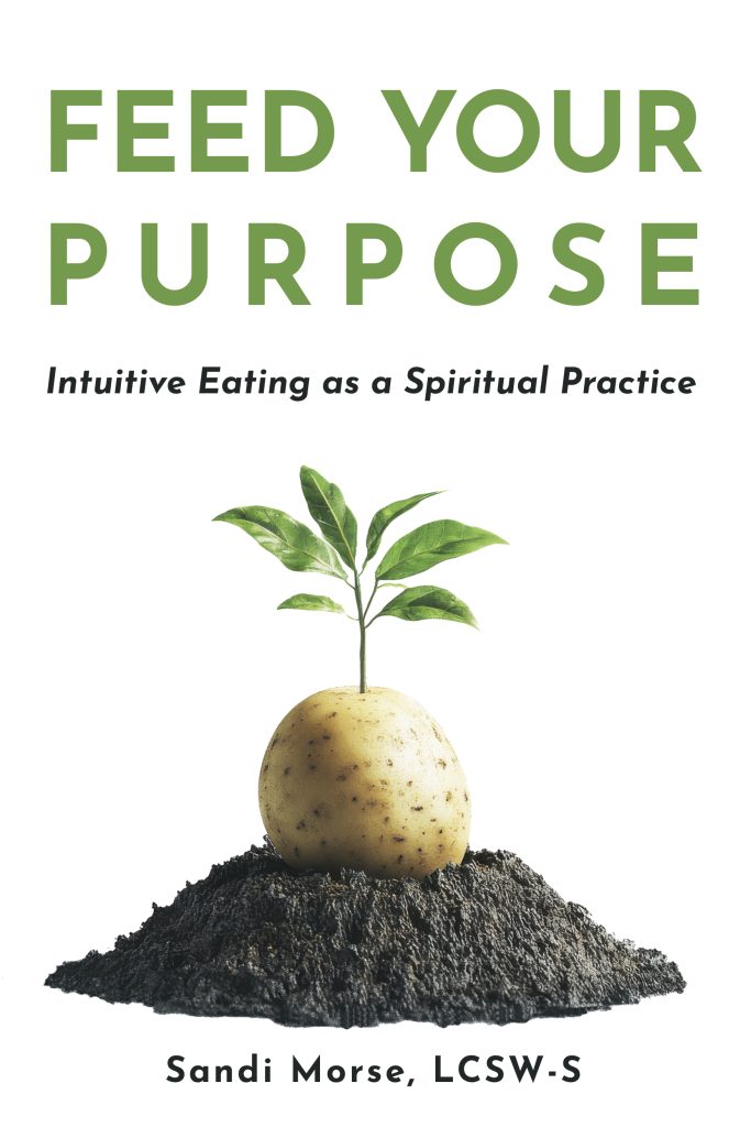 Book Cover: Feed Your Purpose