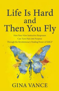 Book Cover: Life Is Hard and Then You Fly