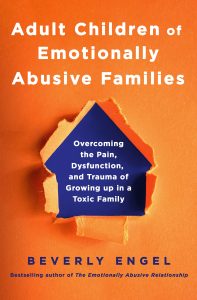 Book Cover: Adult Children of Emotionally Abusive Families
