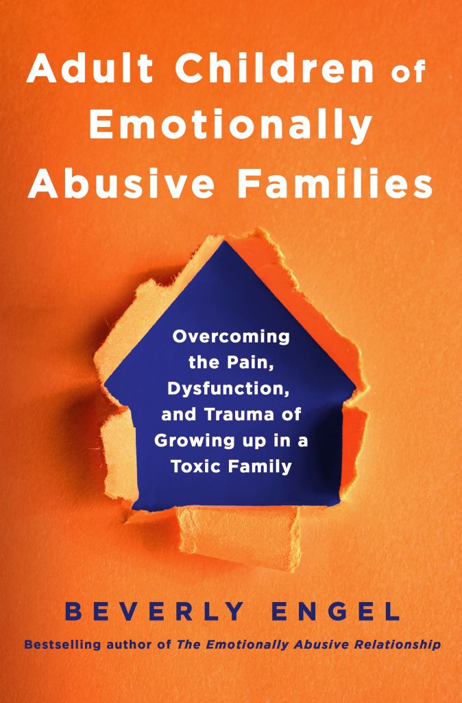 Book Cover: Adult Children of Emotionally Abusive Families