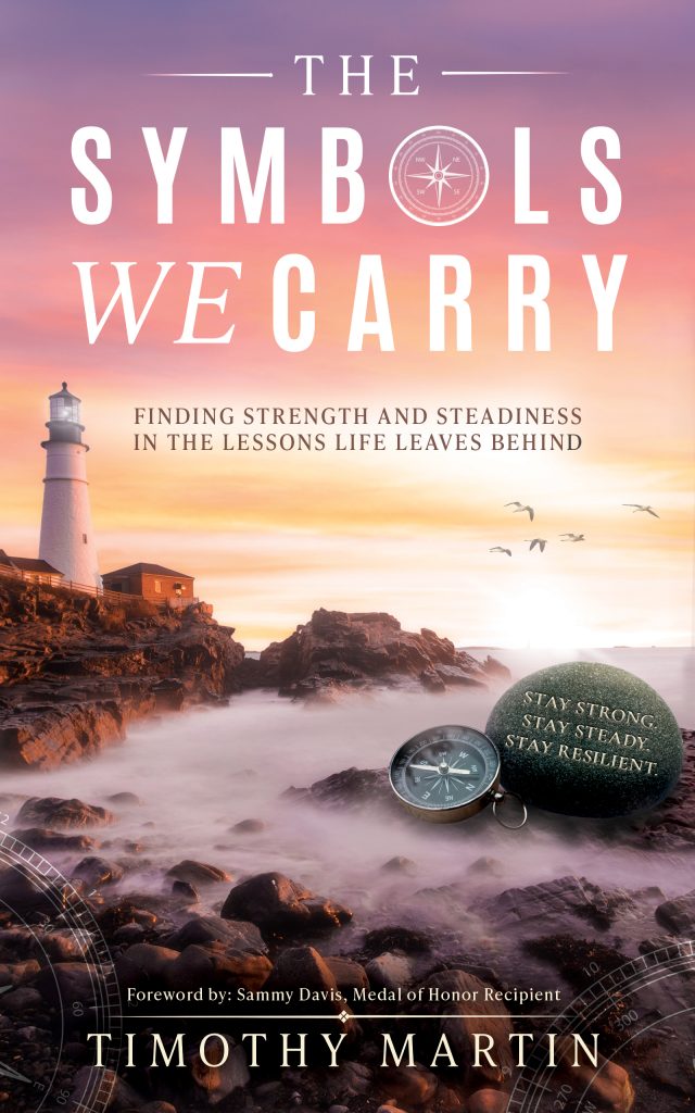 Book Cover: The Symbols We Carry