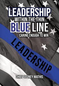 Book Cover: Leadership Within the Thin Blue Line