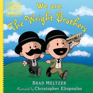 Book Cover: We are the Wright Brothers