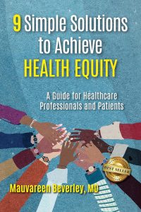 Book Cover: 9 Simple Solutions to Achieve Health Equity